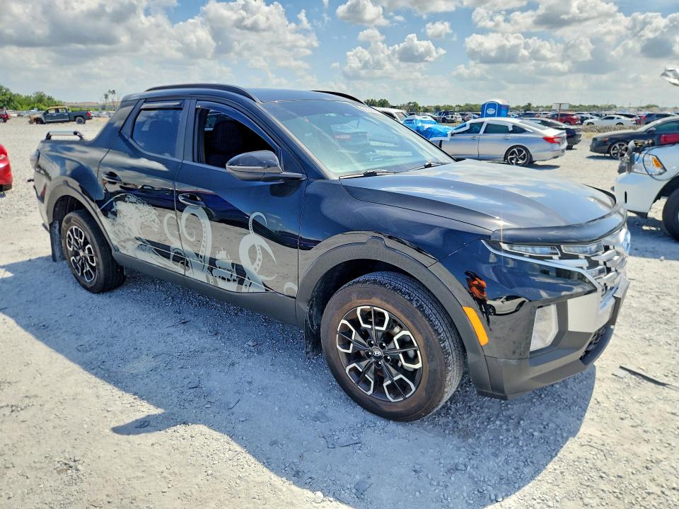 Продаж на аукціоні авто 2022 Hyundai Santa Cruz, vin: 5NTJDDAF3NH010827, номер лоту: 58028116