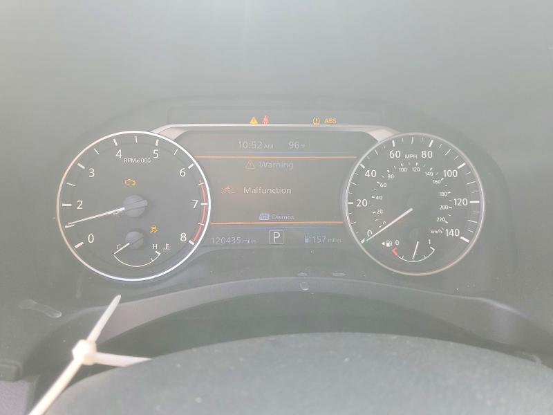 Aukcja sprzedaży 2020 Nissan Altima, vin: 1N4BL4BV5LC127545, numer aukcji: 58263406