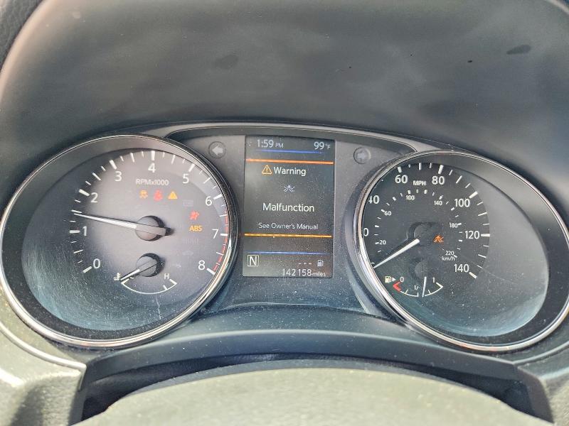 Продаж на аукціоні авто 2018 Nissan Rogue, vin: JN8AT2MV1JW353511, номер лоту: 58750646