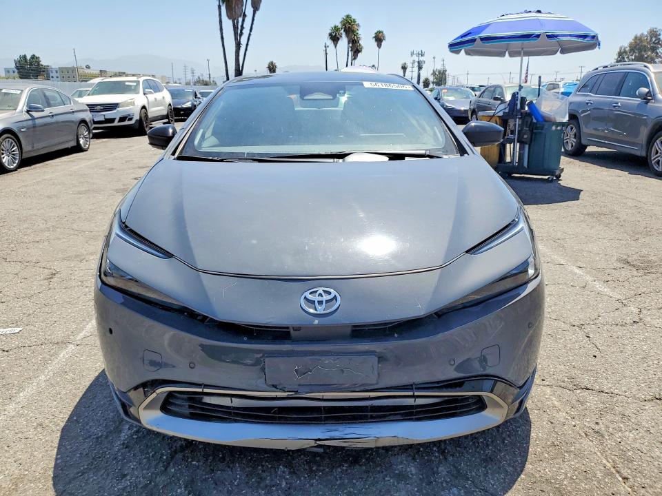Aukcja sprzedaży 2024 Toyota Prius Prime, vin: JTDACACU9R3016709, numer aukcji: 56186506