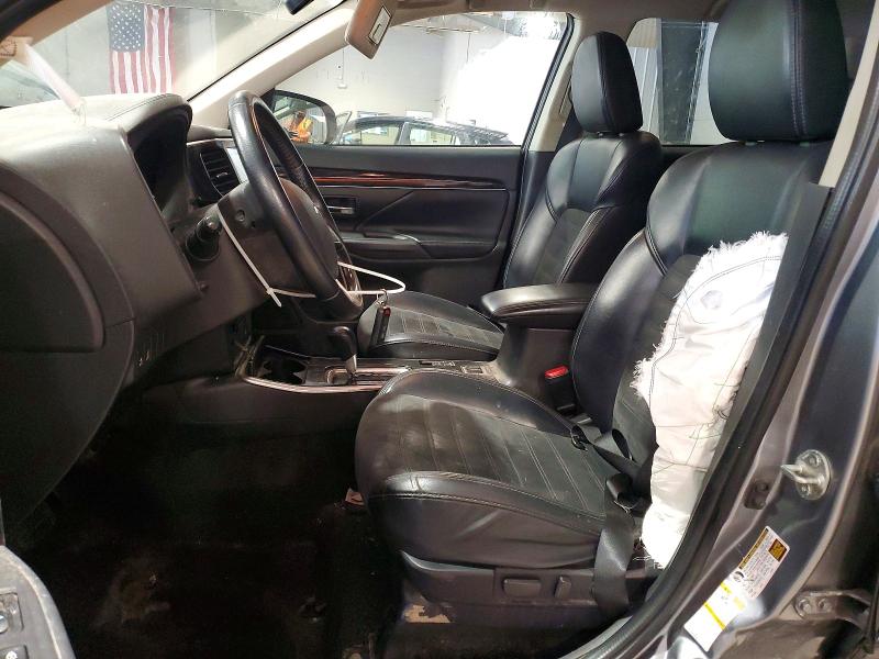 Продаж на аукціоні авто 2020 Mitsubishi Outlander, vin: JA4AZ3A32LZ044287, номер лоту: 57521456