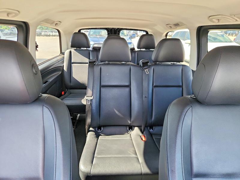 Продаж на аукціоні авто 2018 Mercedes-benz Metris, vin: WD4PG2EE5J3489740, номер лоту: 57167276