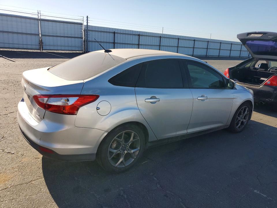 Продажа на аукционе авто 2014 Ford Focus, vin: 1FADP3F21EL266968, номер лота: 57626996
