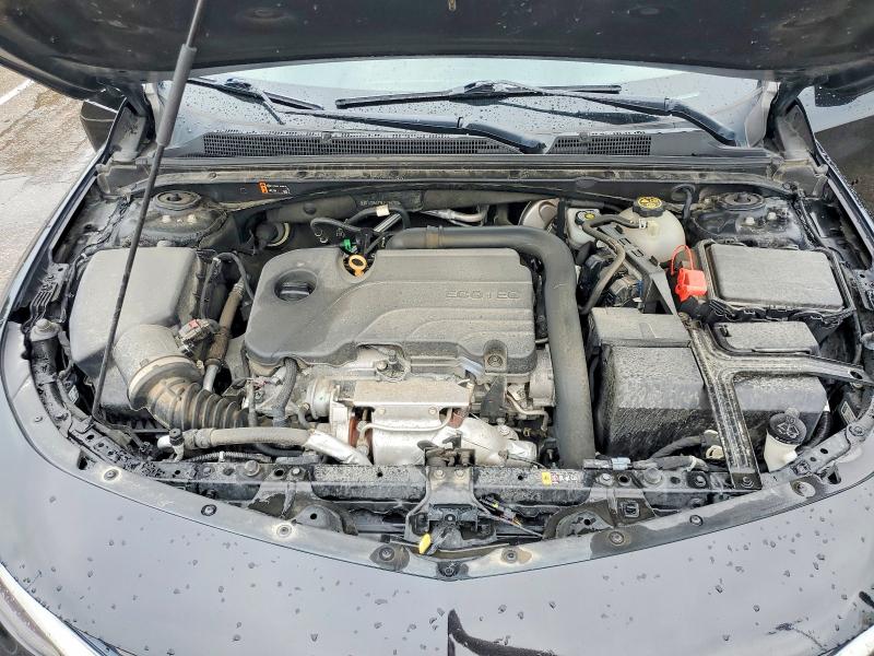 Продажа на аукционе авто 2020 Chevrolet Malibu, vin: 1G1ZD5ST9LF135200, номер лота: 58908716