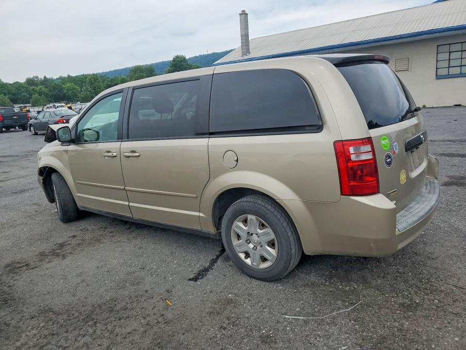 Продаж на аукціоні авто 2009 Dodge Grand Caravan, vin: 2D8HN44E19R658707, номер лоту: 59182146