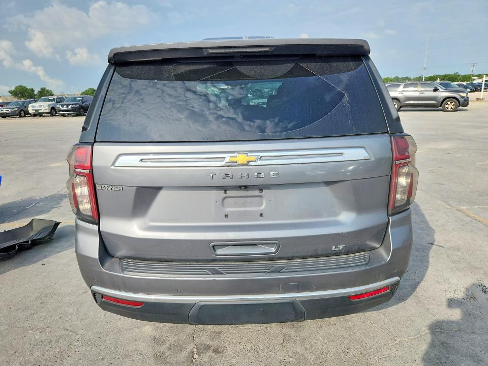 Продажа на аукционе авто 2021 Chevrolet Tahoe, vin: 1GNSCNKD3MR350373, номер лота: 58737826