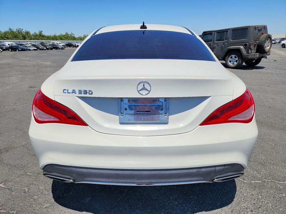 58607626 :رقم المزاد ، WDDSJ4EB4HN444459 vin ، 2017 Mercedes-benz Cla مزاد بيع