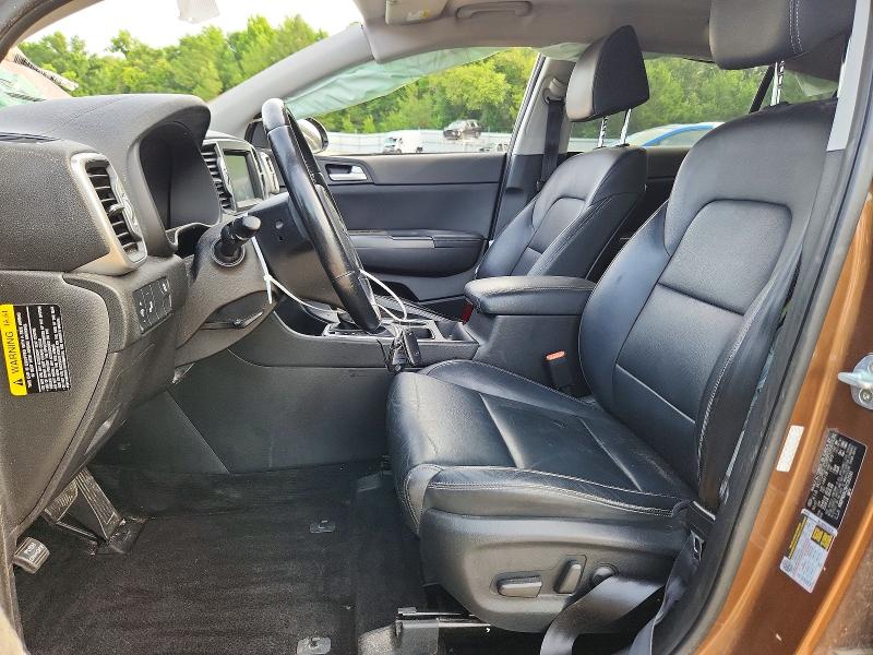 Продажа на аукционе авто 2017 Kia Sportage, vin: KNDPN3AC8H7262541, номер лота: 56062686