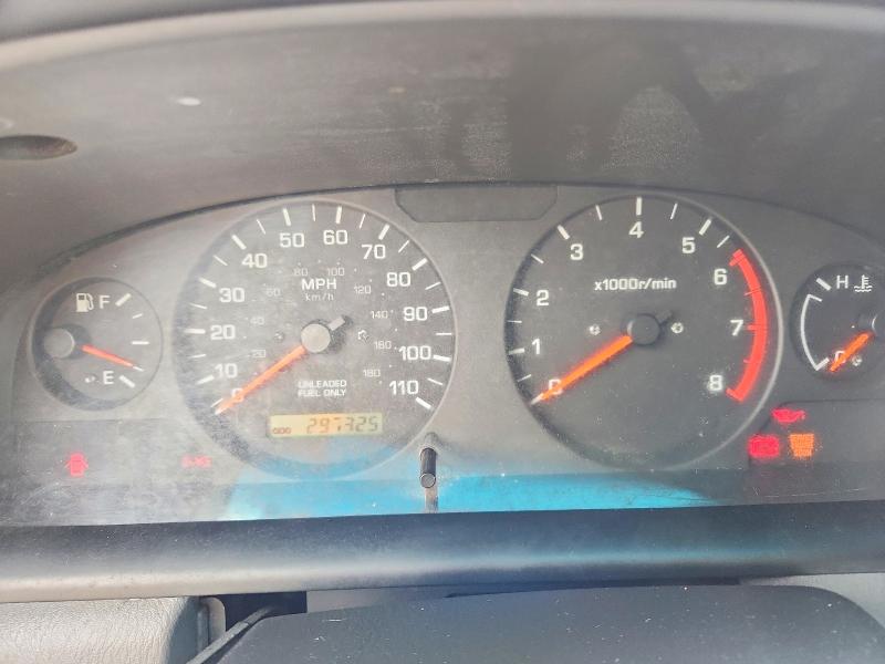 57703146 :رقم المزاد ، 1N6ED27TXYC385287 vin ، 2000 Nissan Frontier مزاد بيع