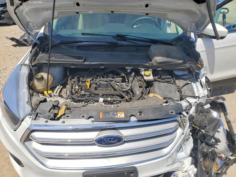 2019 Ford Escape მანქანა იყიდება აუქციონზე, vin: 1FMCU0GD4KUC26317, აუქციონის ნომერი: 57423426