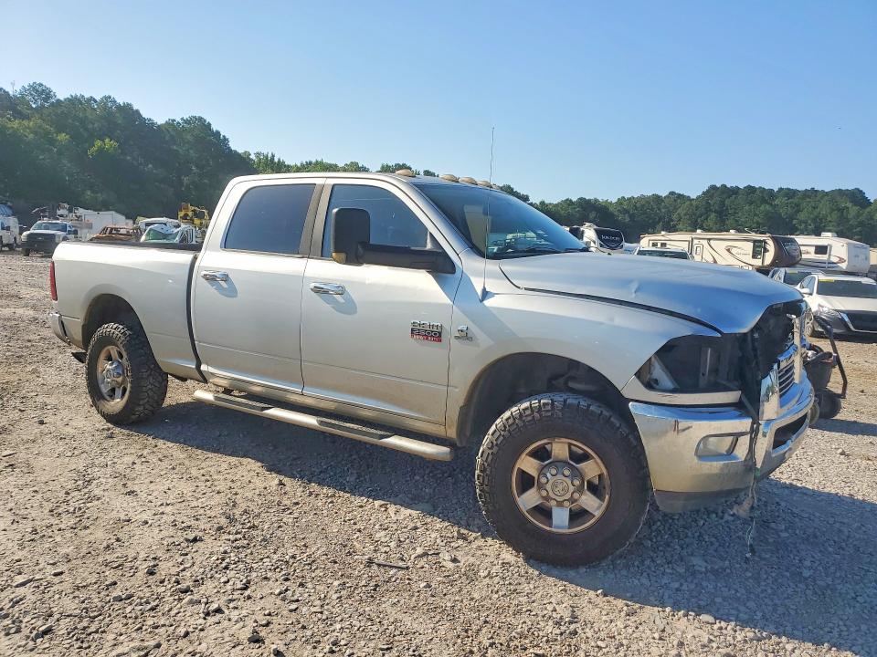 Продажа на аукционе авто 2012 Dodge 2500, vin: 3C6UD5DL9CG292911, номер лота: 56879346