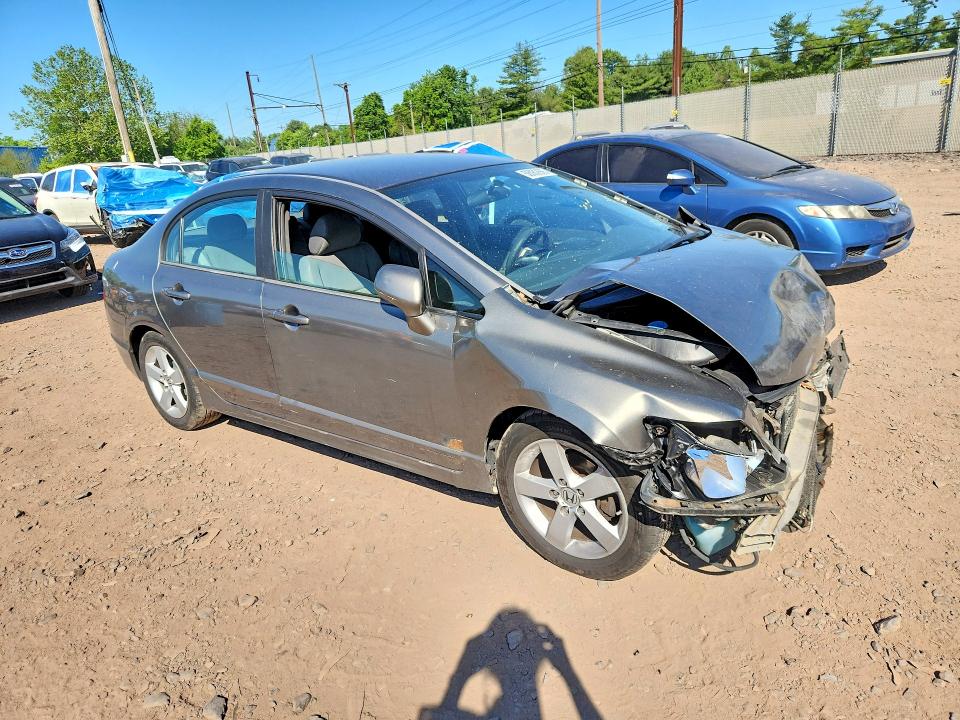 56062866 :رقم المزاد ، 1HGFA16566L057599 vin ، 2006 Honda Civic مزاد بيع