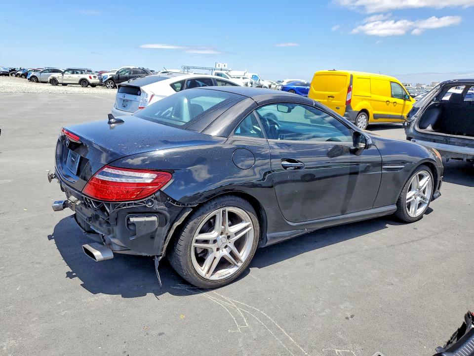 Aukcja sprzedaży 2012 Mercedes-benz Slk, vin: WDDPK4HA0CF046688, numer aukcji: 59144506