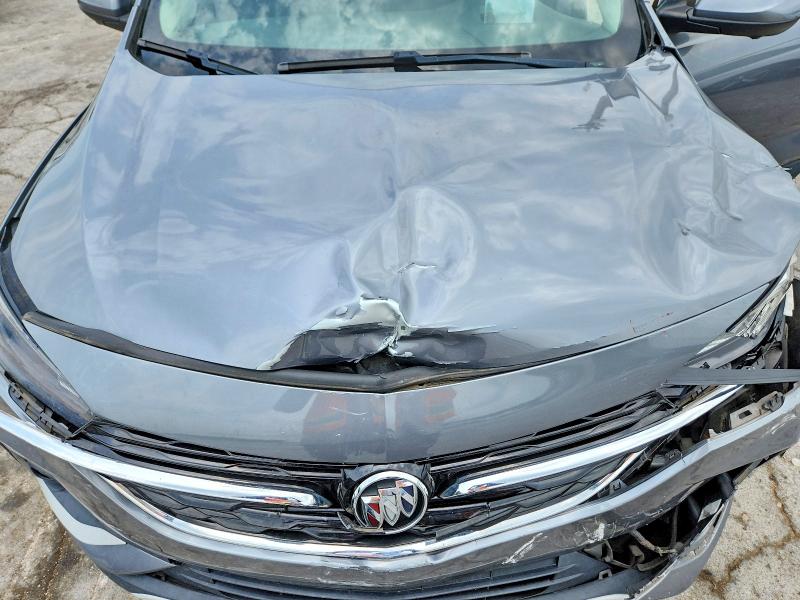 Aukcja sprzedaży 2020 Buick Encore Gx, vin: KL4MMDS21LB075353, numer aukcji: 58192826