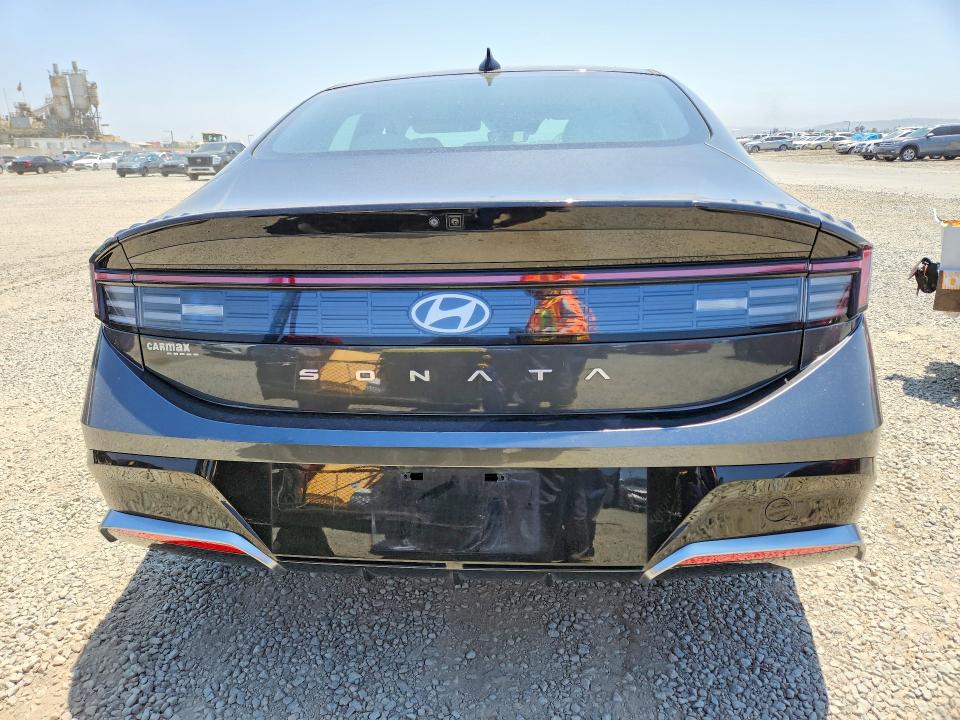 Aukcja sprzedaży 2025 Hyundai Sonata, vin: KMHL64JA0SA479717, numer aukcji: 56317336