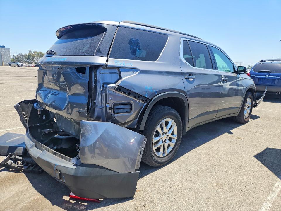 Продаж на аукціоні авто 2019 Chevrolet Traverse, vin: 1GNERGKW8KJ266926, номер лоту: 54553336