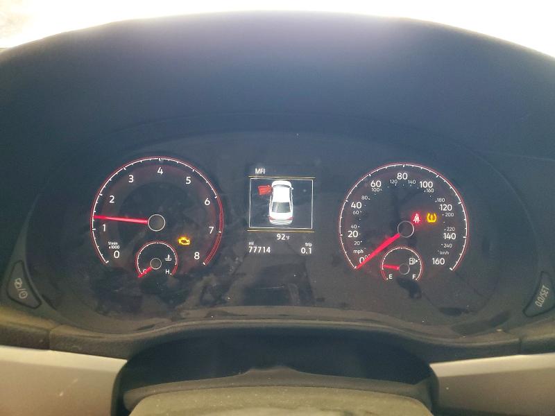 Продажа на аукционе авто 2021 Volkswagen Passat, vin: 1VWSA7A30MC001707, номер лота: 56983446