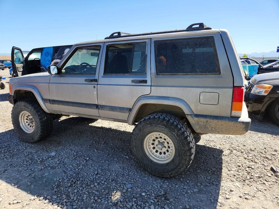 Aukcja sprzedaży 2000 Jeep Cherokee, vin: 1J4FT48S6YL157552, numer aukcji: 55464956