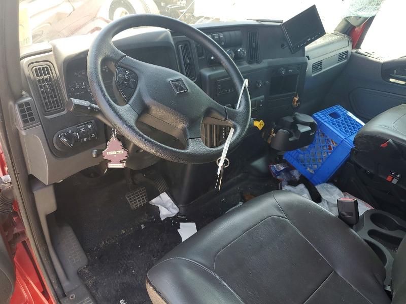 57409896 :رقم المزاد ، 3HAEUMML0SL275102 vin ، 2025 International Mv607 مزاد بيع