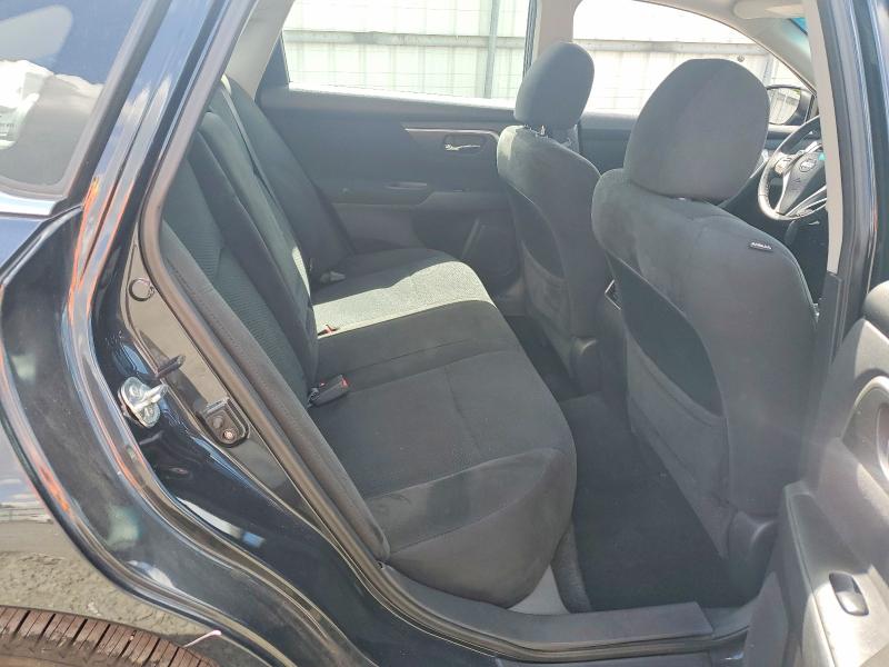 Продажа на аукционе авто 2015 Nissan Altima, vin: 1N4AL3AP7FC205255, номер лота: 55691036