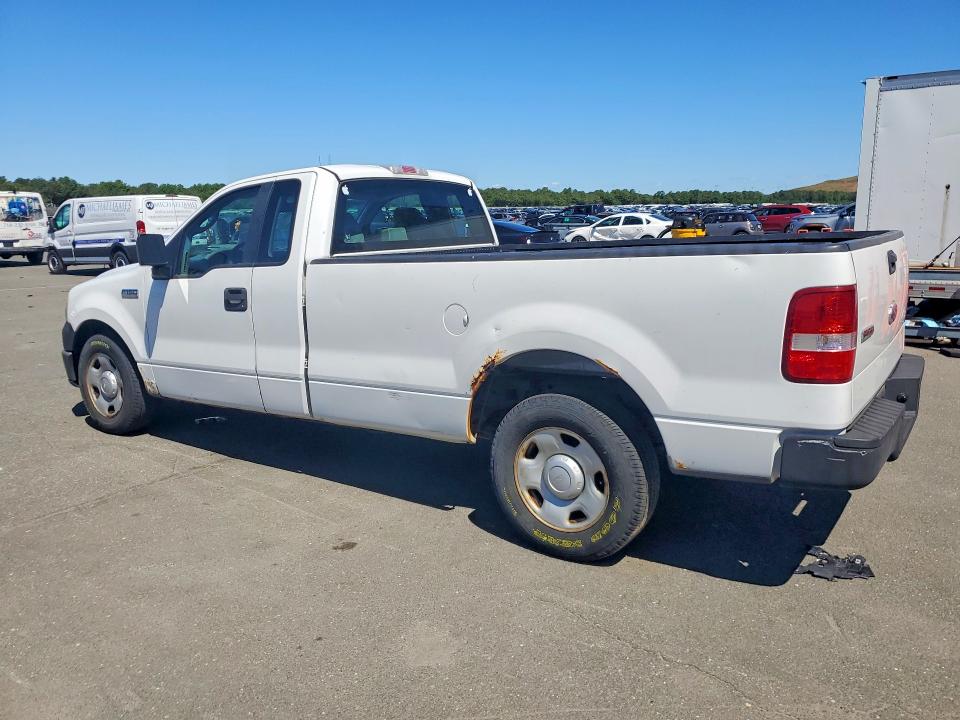 Продаж на аукціоні авто 2008 Ford F150, vin: 1FTRF12288KD25327, номер лоту: 57437286
