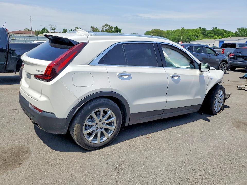 2023 Cadillac Xt4 მანქანა იყიდება აუქციონზე, vin: 1GYAZAR4XPF216140, აუქციონის ნომერი: 85974845