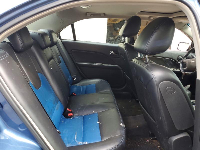 2010 Ford Fusion მანქანა იყიდება აუქციონზე, vin: 3FAHP0KC1AR402347, აუქციონის ნომერი: 55695756