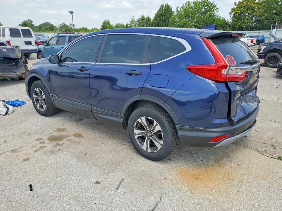 2018 Honda Cr-v მანქანა იყიდება აუქციონზე, vin: 2HKRW6H36JH223199, აუქციონის ნომერი: 59069716