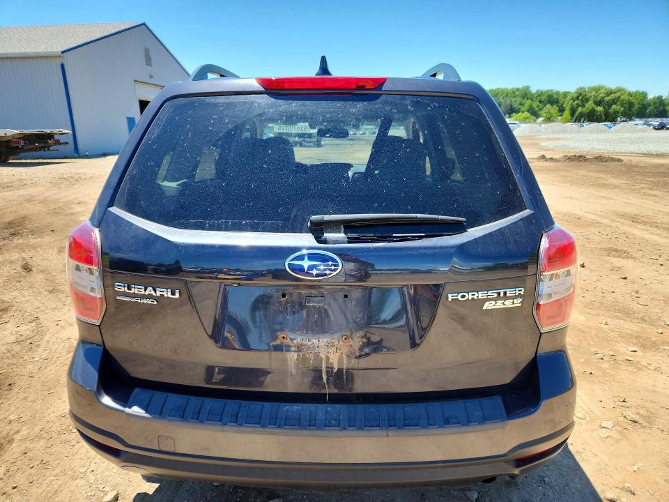 Продажа на аукционе авто 2016 Subaru Forester, vin: JF2SJAFC0GH559316, номер лота: 52475726