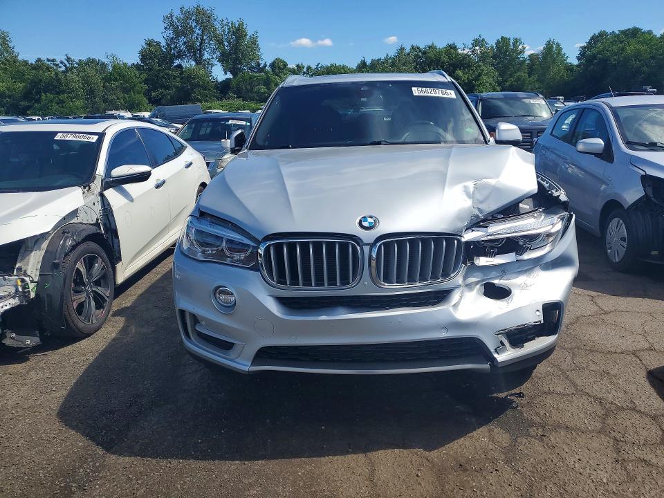 Продажа на аукционе авто 2018 Bmw X5, vin: 5UXKR0C57J0X91715, номер лота: 56829786