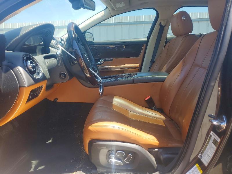 53418916 :رقم المزاد ، SAJWA2GE4CMV31141 vin ، 2012 Jaguar Xjl مزاد بيع