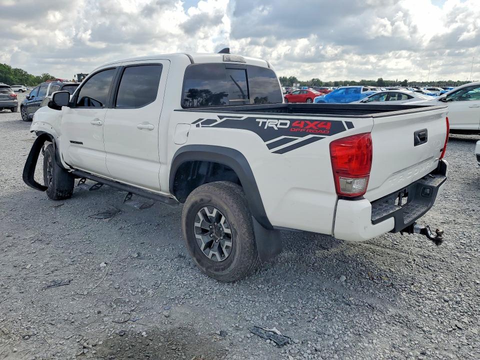 Продаж на аукціоні авто 2017 Toyota Tacoma, vin: 3TMAZ5CN0HM042112, номер лоту: 58019936