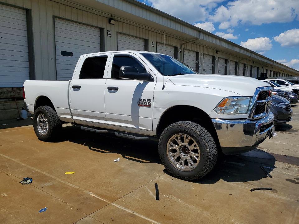 Продажа на аукционе авто 2015 Ram 2500, vin: 3C6UR5CJ8FG634516, номер лота: 58512156