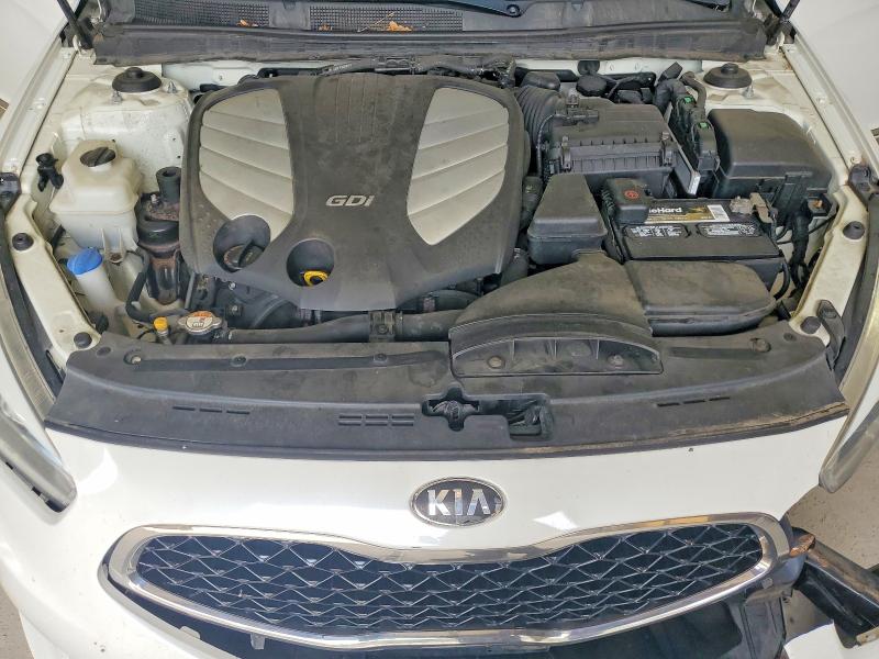 58706786 :رقم المزاد ، KNALN4D76E5144821 vin ، 2014 Kia Cadenza مزاد بيع