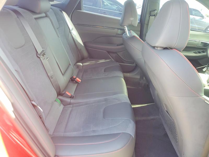 2024 Hyundai Sonata მანქანა იყიდება აუქციონზე, vin: KMHL54JC5RA405711, აუქციონის ნომერი: 58188266
