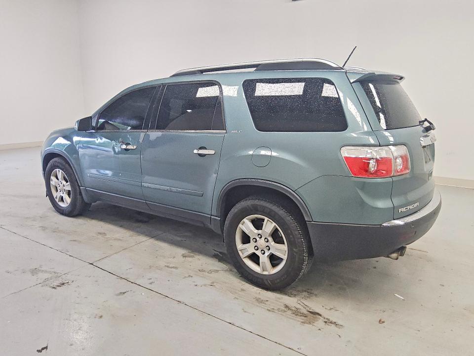 Aukcja sprzedaży 2009 Gmc Acadia, vin: 1GKEV23DX9J141039, numer aukcji: 58625256