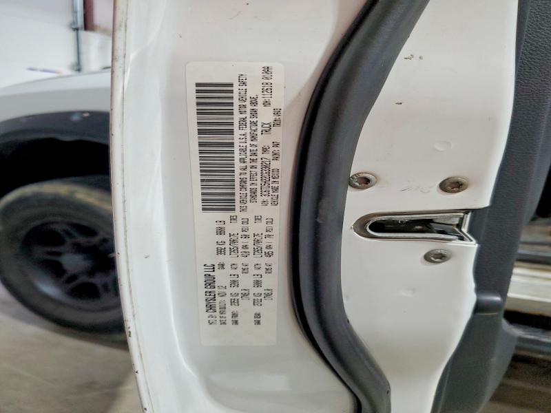 2012 Dodge Ram 2500 მანქანა იყიდება აუქციონზე, vin: 3C6TD5H22CG330217, აუქციონის ნომერი: 57618376