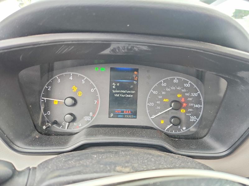 Продажа на аукционе авто 2025 Toyota Corolla, vin: 5YFB4MDE7SP342435, номер лота: 57699426