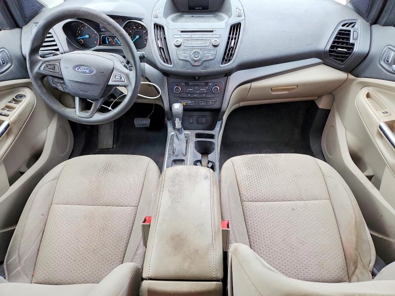 Aukcja sprzedaży 2017 Ford Escape, vin: 1FMCU0G94HUB05484, numer aukcji: 56657796