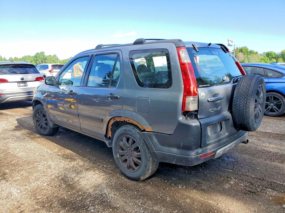 Aukcja sprzedaży 2006 Honda Cr-v, vin: JHLRD78556C806351, numer aukcji: 56453146