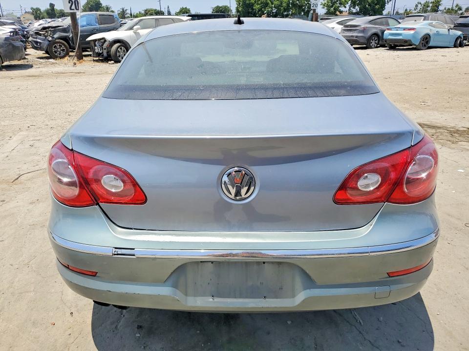 Продаж на аукціоні авто 2010 Volkswagen Cc, vin: WVWML7AN7AE504772, номер лоту: 55453726