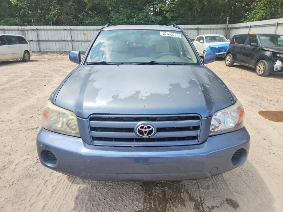 Aukcja sprzedaży 2004 Toyota Highlander, vin: JTEGP21A240021608, numer aukcji: 57665226