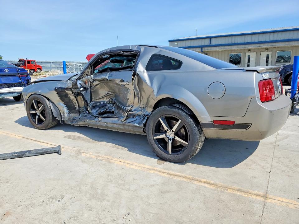 Продажа на аукционе авто 2009 Ford Mustang, vin: 1ZVHT80NX95130966, номер лота: 58052836
