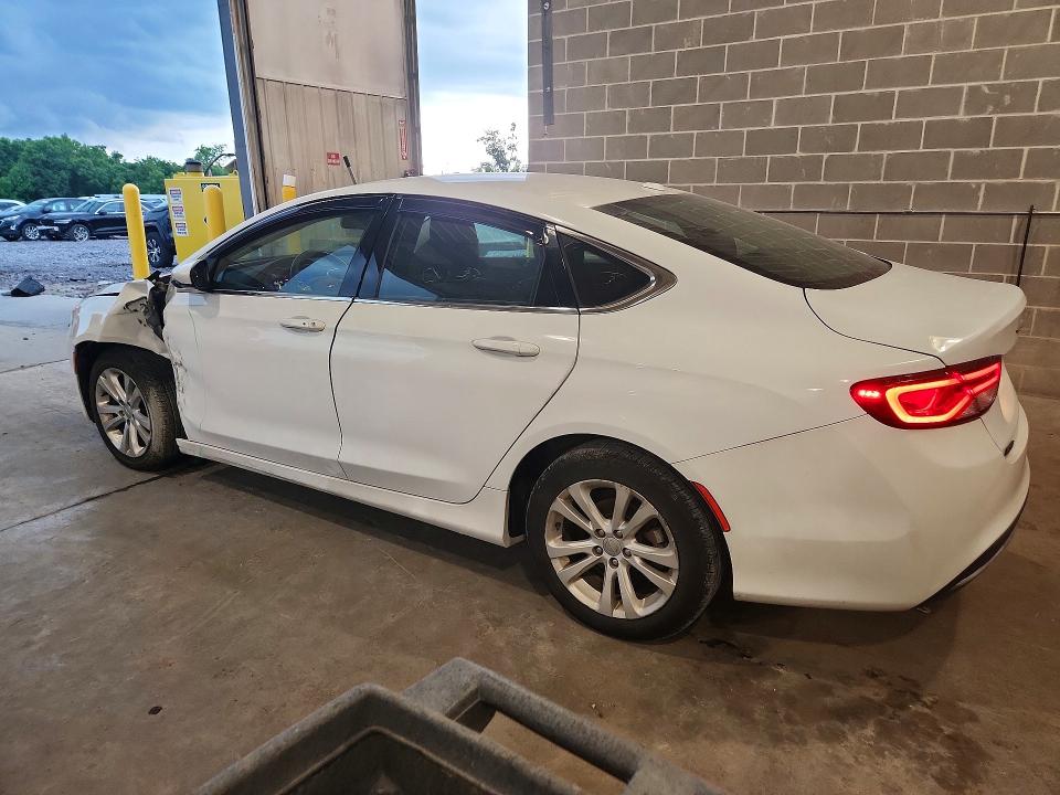 2015 Chrysler 200 მანქანა იყიდება აუქციონზე, vin: 1C3CCCAB0FN569081, აუქციონის ნომერი: 57459336
