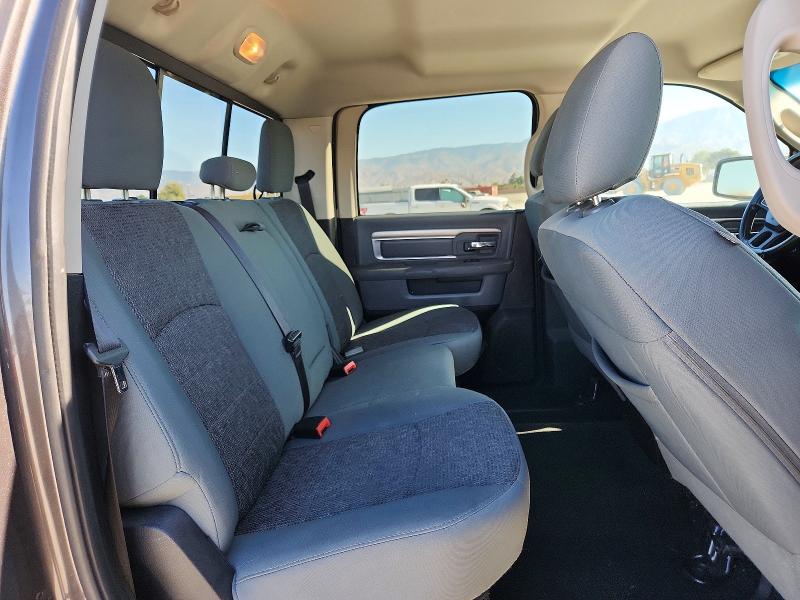 Продаж на аукціоні авто 2016 Ram 1500, vin: 3C6RR7LTXGG169726, номер лоту: 58162266