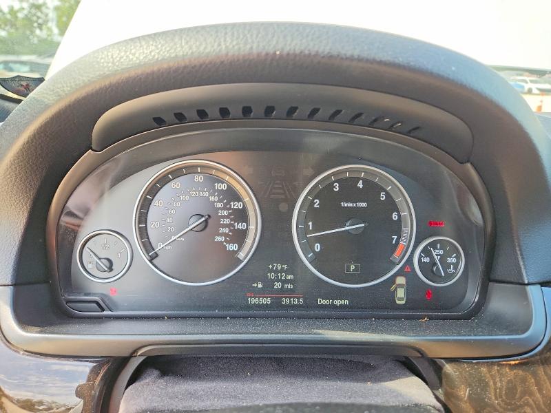 2012 Bmw 535 მანქანა იყიდება აუქციონზე, vin: WBAFR7C51CC813542, აუქციონის ნომერი: 56068316