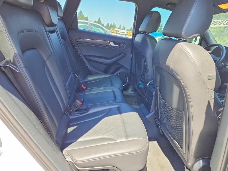 Продажа на аукционе авто 2016 Audi Q5, vin: WA1L2AFP1GA129445, номер лота: 55224286