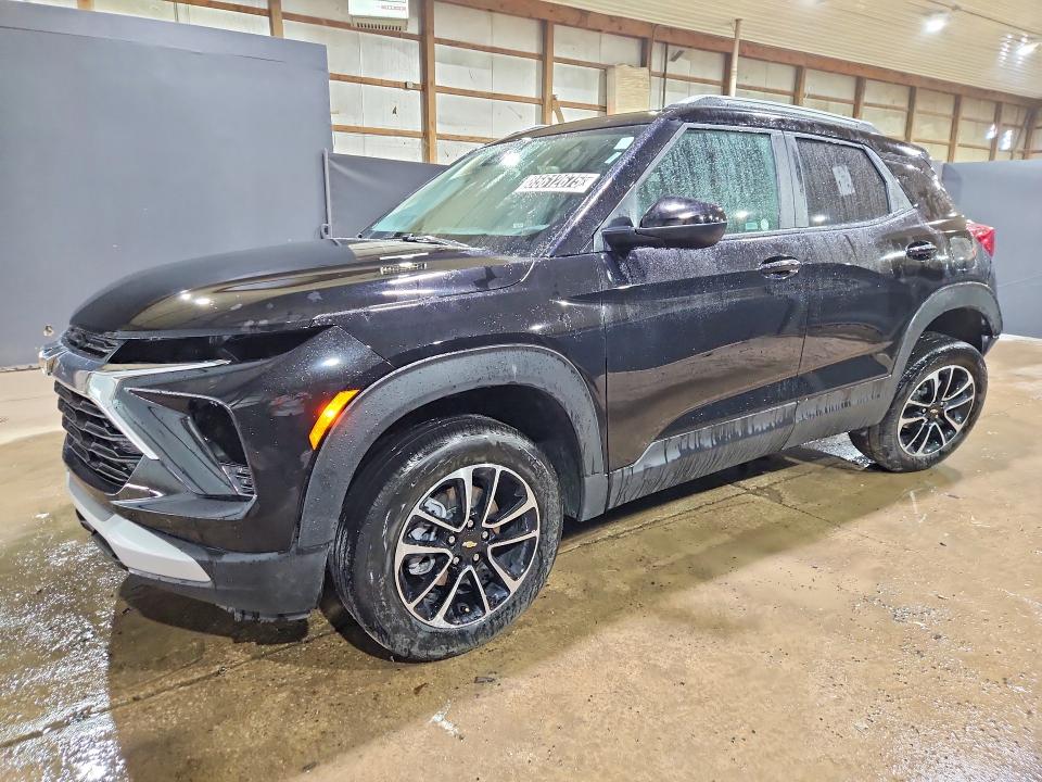 Продаж на аукціоні авто 2026 Chevrolet Trailblazer, vin: KL79MRSL5TB136654, номер лоту: 85612675