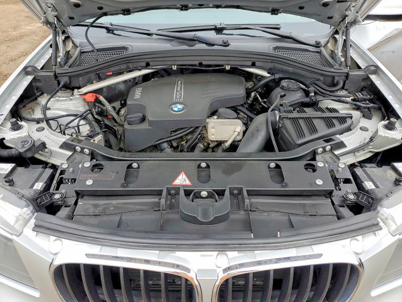 Aukcja sprzedaży 2013 Bmw X3, vin: 5UXWX9C59D0A09935, numer aukcji: 55824486