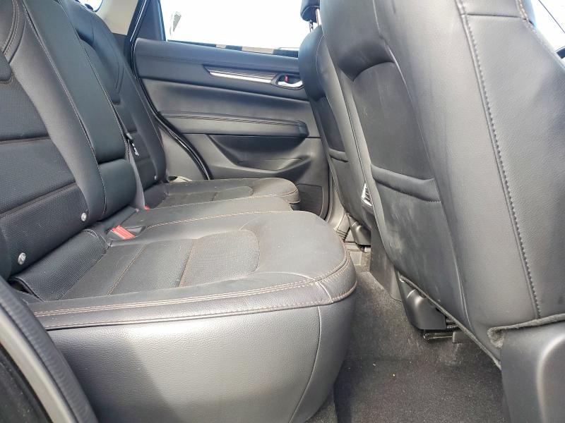 Продаж на аукціоні авто 2019 Mazda Cx-5, vin: JM3KFADM7K0663246, номер лоту: 54719506